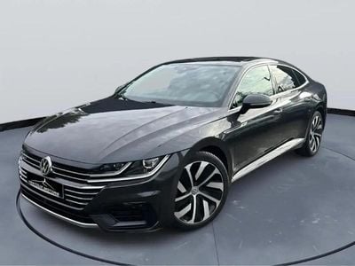 Occasion VW Arteon 151 ch (111 kW) 2019 Gris Citadine