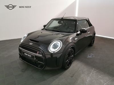 Mini Cooper Cabriolet