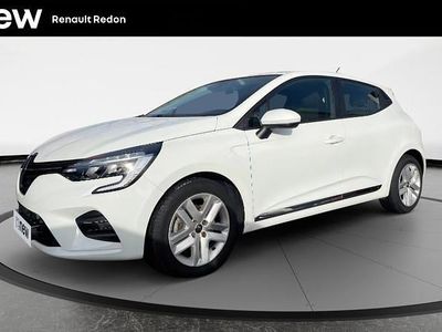 Blanc Occasion 2022 Renault Clio V SE Citadine | 12 990 € (Bon prix)