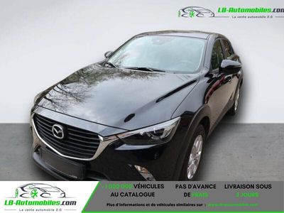 occasion Mazda CX-3 2.0L Skyactiv-G 120 4x2