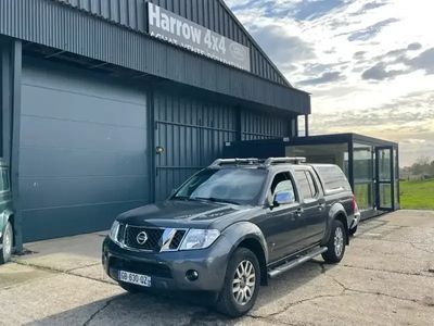 occasion Nissan Navara 3.0 V6 dCi 231 Euro 5 Double Cab A