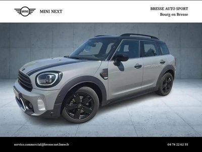 Gris Occasion 2022 Mini Cooper Countryman SUV | 25 890 € (Prix juste)