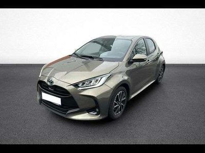 Toyota Yaris Hybrid