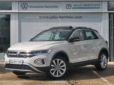 occasion VW T-Roc 1.5 TSI EVO 150ch Style DSG7