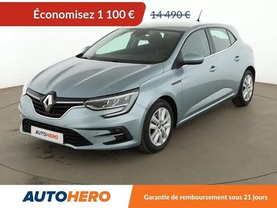 Gris Occasion 2021 Renault Mégane IV Business Berline | 13 390 € (Bon prix)