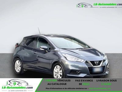Occasion 2017 Nissan Micra S Citadine | 15 800 €