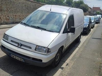 Occasion 2001 Citroën Jumpy Monospace | 1 990 €