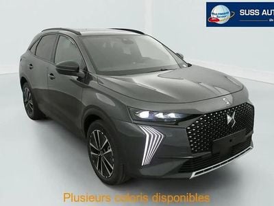 DS Automobiles DS7 Crossback
