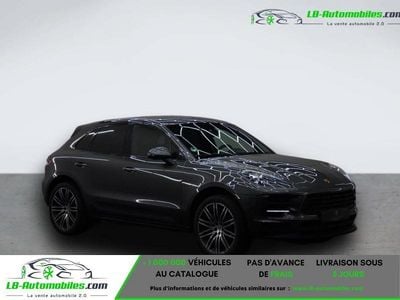 Occasion Porsche Macan S 340 ch (250 kW) 2018 SUV