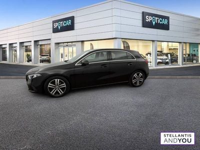 Mercedes A180