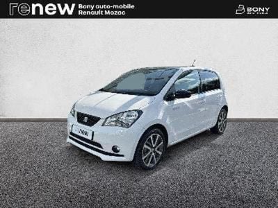 Seat Mii Electric