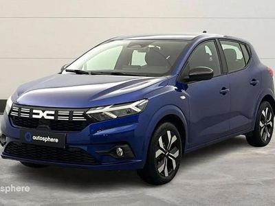 Occasion Dacia Sandero Journey 92 ch (67 kW) 2025 Bleu Berline
