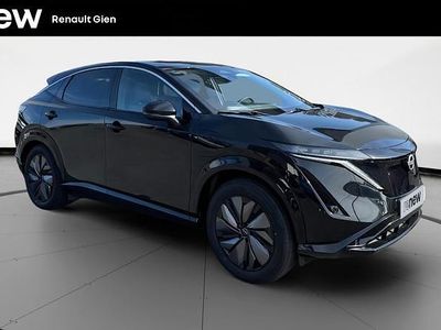 Noir kuro Nouvelle 2025 Nissan Ariya SUV | 31 900 € (Prix juste)