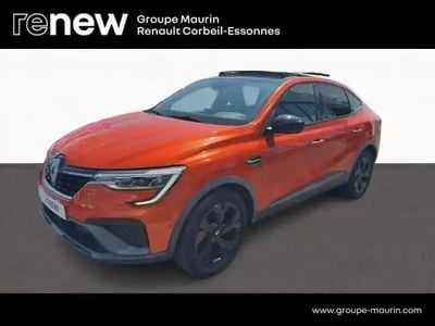 Occasion Renault Arkana RS Line 94 ch (69 kW) 2022 Orange SUV