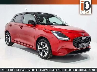 Occasion Suzuki Swift GLX 83 ch (61 kW) 2025 Rouge Citadine