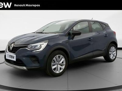 Bleu Occasion 2023 Renault Captur Equilibre SUV | 16 280 € (Bon prix)