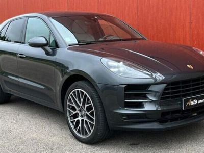 Porsche Macan S