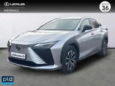 Occasion Lexus RZ 450e 230 kW (313 ch) 2024 Gris iridium métallisé SUV