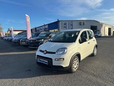 Occasion Fiat Panda 69 ch (50 kW) 2022 Blanc Berline
