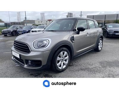 occasion Mini Cooper Countryman 136ch Chili BVA7 122g