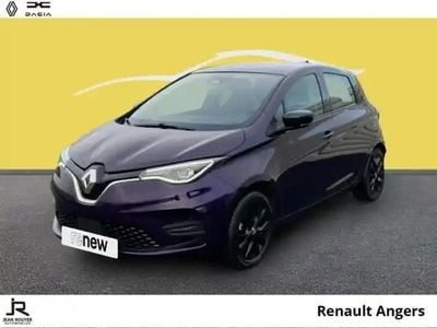 Violet Occasion 2022 Renault Zoe Evolution Citadine | 15 890 € (Prix juste)