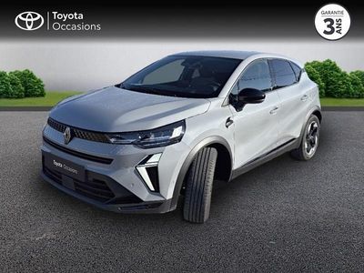 Occasion Renault Captur Techno 109 ch (80 kW) 2025 SUV