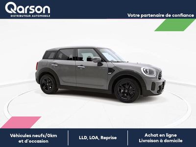 Mini Cooper Countryman