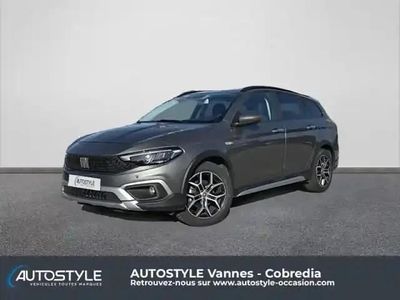 Gris colosseo métallisé Occasion 2023 Fiat Tipo Cross Break | 15 990 € (Prix juste)