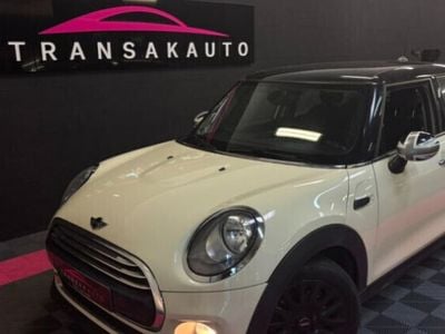 Mini Cooper D