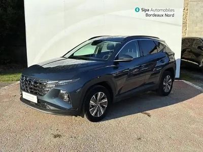 Bleu fonce Occasion 2023 Hyundai Tucson SUV | 27 990 € (Bon prix)
