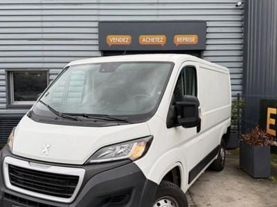 Blanc Occasion 2020 Peugeot Boxer Van | 10 490 € (Super prix)