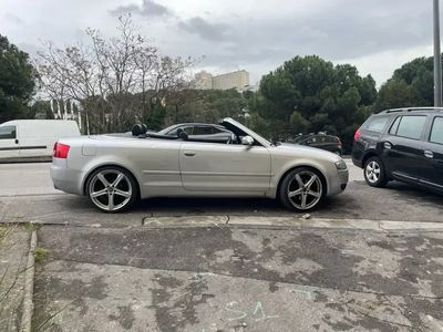 Audi A4 Cabriolet