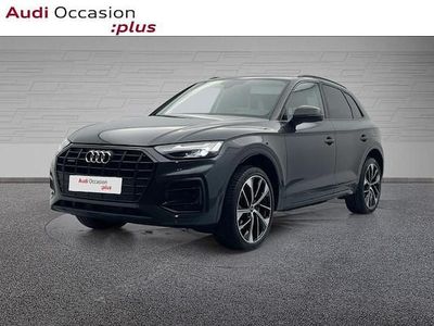 Occasion Audi Q5 Design 265 ch (194 kW) 2023 Gris manhattan métallisé SUV