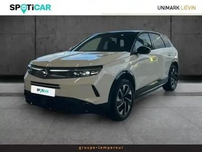 Blanc arktis toit noir karbon Nouvelle 2025 Opel Grandland X GSe SUV | 49 190 €