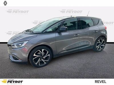 occasion Renault Scénic IV Blue dCi 120 EDC Intens