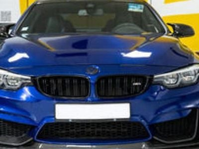 Occasion 2018 BMW M4 Performance Coupé | 75 500 €