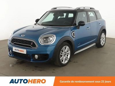 Mini Cooper S Countryman