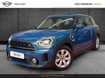 Occasion Mini Cooper Countryman Business 126 ch (92 kW) 2021 Bleu SUV