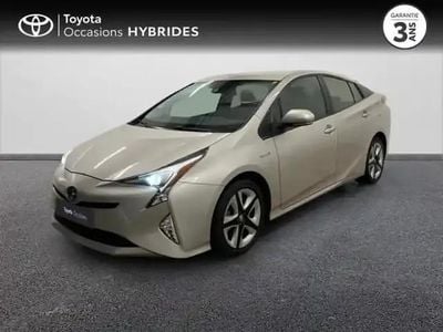 Occasion Toyota Prius 122 ch (89 kW) 2018 Gris pluton Berline