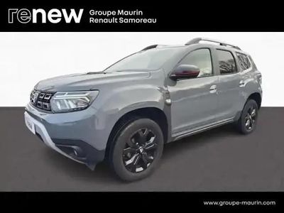 Occasion Dacia Duster Extreme 150 ch (110 kW) 2022 Gris SUV