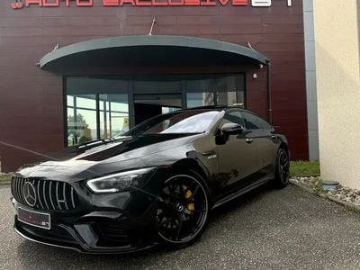 Mercedes AMG GT 63