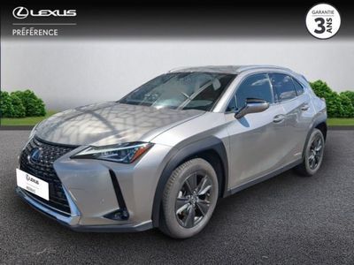 Lexus UX 250h