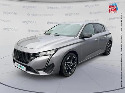 Occasion Peugeot 308 Allure 133 ch (97 kW) 2024 Gris artense (m) Berline