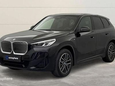 Noir Occasion 2024 BMW iX1 M Sport SUV | 38 299 € (Super prix)