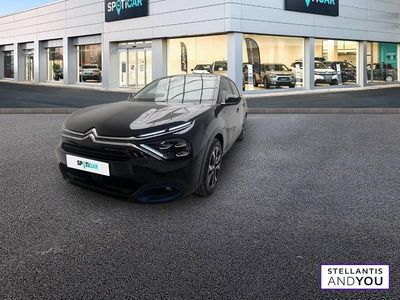 Occasion 2024 Citroën e-C4 Shine Berline | 27 790 € (Prix cher)