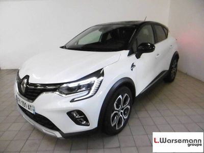 occasion Renault Captur CapturE-Tech Plug-in 160 - 21