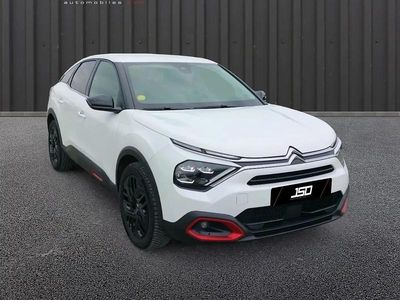 Blanc Occasion 2021 Citroën C4 Feel Berline | 16 990 € (Prix juste)