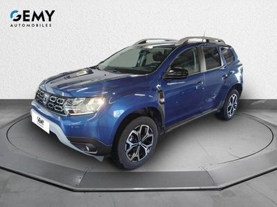 occasion Dacia Duster Blue Dci 115 4x2 15 Ans