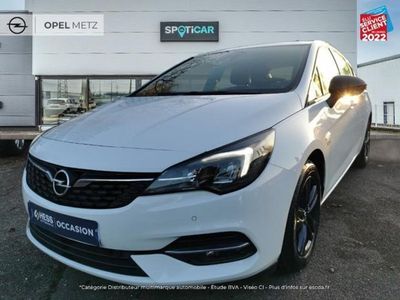 occasion Opel Astra 1.5 D 122ch 2020 BVA