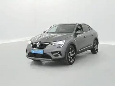 Gris Occasion 2021 Renault Arkana Intens SUV | 19 990 € (Bon prix)